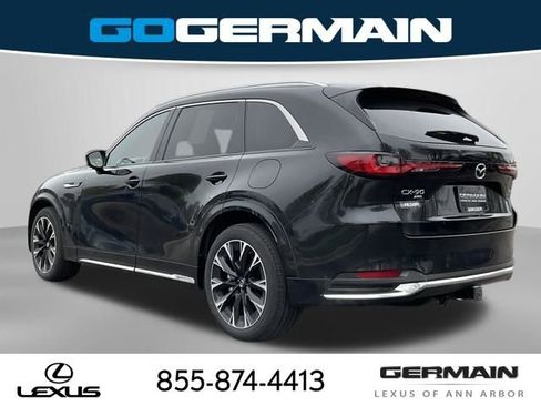 Used 2025 MAZDA CX-90 3.3 Turbo S w/ Premium Plus AWD/4WD image 5