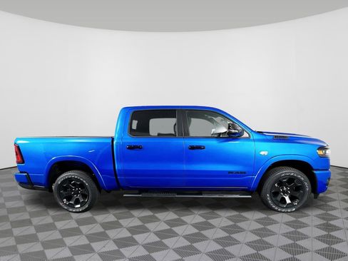New 2026 RAM 1500 Big Horn AWD/4WD image 32