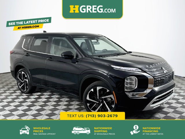 Used 2023 Mitsubishi Outlander SE FWD image 1