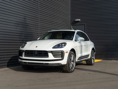 New 2026 Porsche Macan
