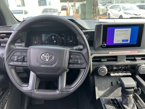 New 2026 Toyota Tacoma SR image 10