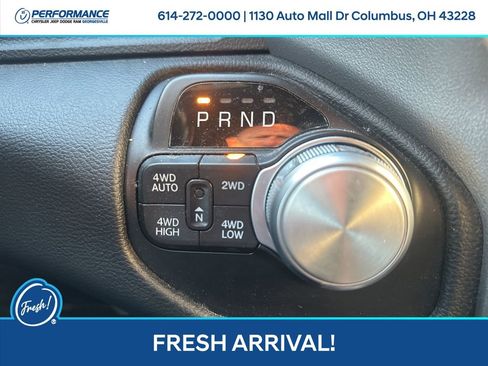 Used 2021 RAM 1500 Laramie image 22