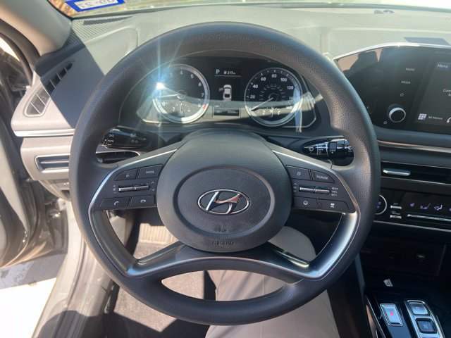 Used 2021 Hyundai Sonata SEL w/ Cargo Package FWD image 5