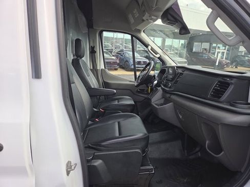 Used 2025 Ford Transit 250 148 High Roof Extended w/ Load Area Protection Package RWD image 16