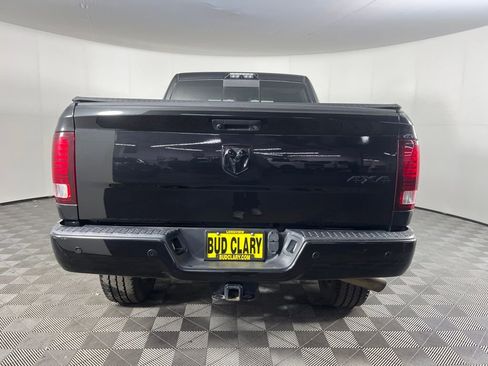 Used 2018 RAM 2500 Laramie w/ Sport Appearance Group image 6