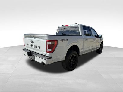 Used 2023 Ford F150 Lariat w/ Equipment Group 502A High