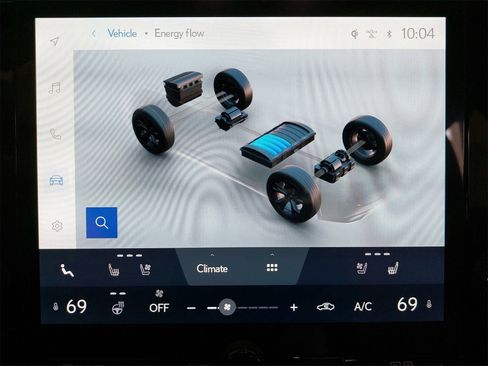 Used 2024 Lexus NX 350h AWD w/ Premium Package image 25