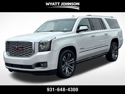 Used 2018 GMC Yukon XL Denali w/ Denali Ultimate Package