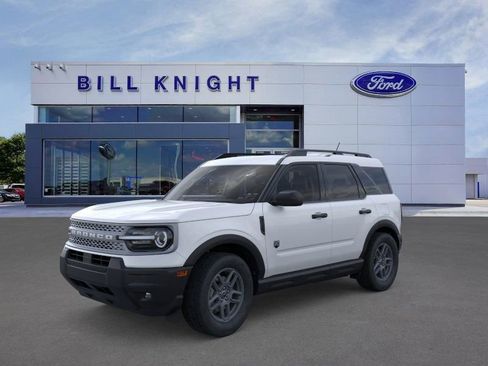 New 2026 Ford Bronco Sport Big Bend w/ Convenience Package image 1