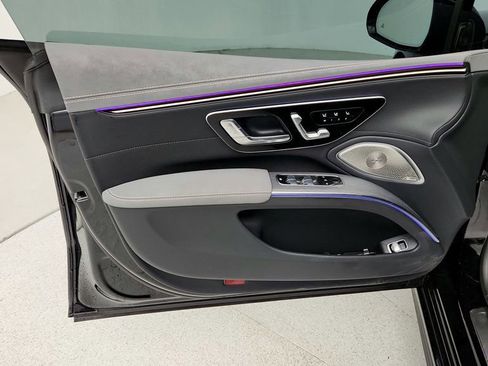 Used 2024 Mercedes-Benz EQS 450+ Sedan w/ AMG Line Exterior Package image 11