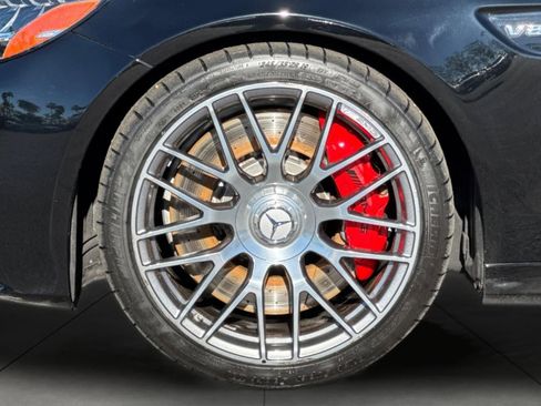 Certified 2021 Mercedes-Benz C 63 AMG S image 6