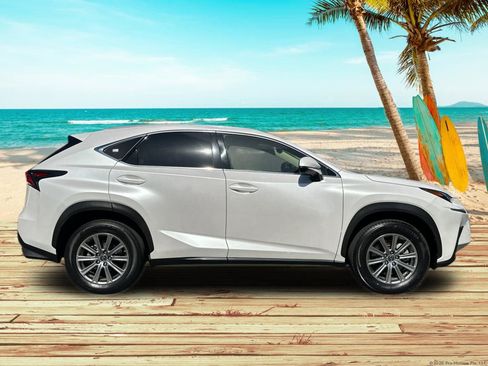 Used 2021 Lexus NX 300 FWD w/ Accessory Package 2 image 7