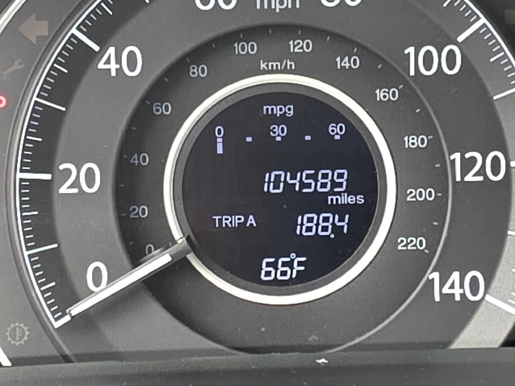 Used 2016 Honda CR-V EX-L image 27
