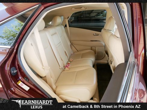 Used 2015 Lexus RX 350 FWD image 3