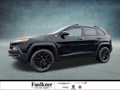 Used 2017 Jeep Cherokee Trailhawk w/ Cold Weather Group