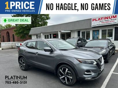 Used 2020 Nissan Rogue Sport SL w/ Premium Package
