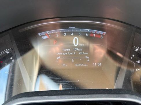 Used 2018 Honda CR-V EX image 22