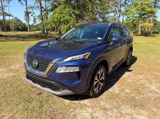 Used 2021 Nissan Rogue SV FWD video 1