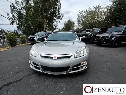 Used 2007 Saturn Sky