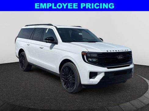 New 2026 Ford Expedition Max Platinum AWD/4WD image 7