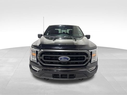Used 2022 Ford F150 XLT w/ Equipment Group 302A High AWD/4WD image 12