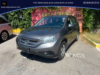 Used 2013 Honda CR-V LX