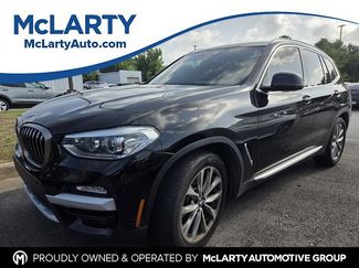 Used 2019 BMW X3 sDrive30i w/ Convenience Package RWD video 1