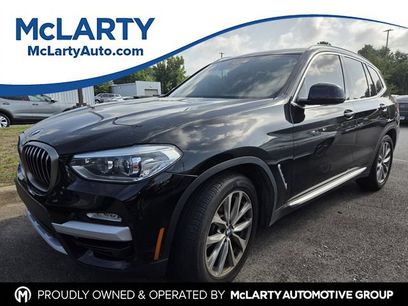 Used 2019 BMW X3 sDrive30i w/ Convenience Package
