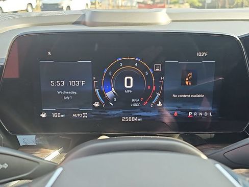 Used 2025 Chevrolet Tahoe Premier AWD/4WD image 12