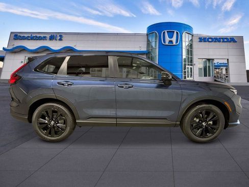 New 2026 Honda CR-V Sport Touring image 8