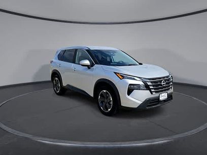 Used 2024 Nissan Rogue SV