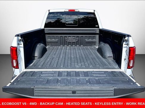 Used 2020 Ford F150 Lariat w/ Equipment Group 502A Luxury AWD/4WD image 7