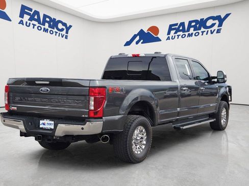 Used 2020 Ford F350 XLT w/ XLT Premium Package AWD/4WD image 5