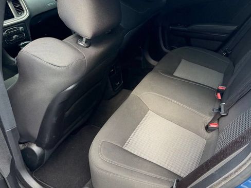 Used 2022 Dodge Charger GT w/ Blacktop Package RWD image 8