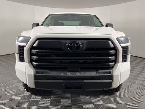 Used 2023 Toyota Tundra SR5 w/ SR5 Convenience Package image 3