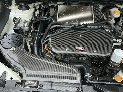 Used 2015 Subaru WRX AWD/4WD image 10