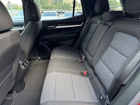 New 2026 GMC Terrain Elevation w/ Black Edition AWD/4WD image 6