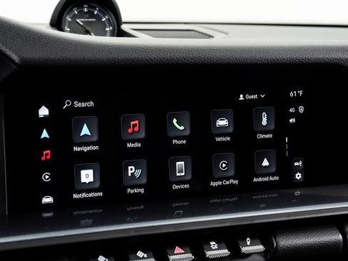 Used 2025 Porsche 911 Carrera image 21