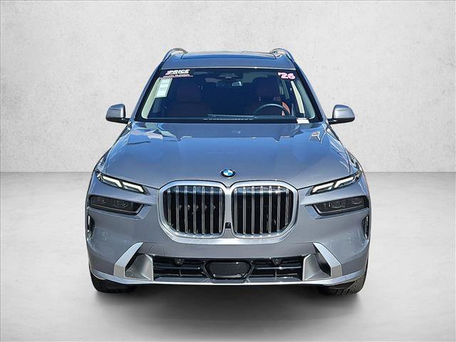 Used 2026 BMW X7 xDrive40i AWD/4WD image 2