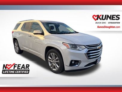 Used 2018 Chevrolet Traverse High Country