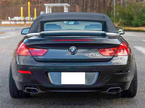 Used 2012 BMW 650i Convertible image 17