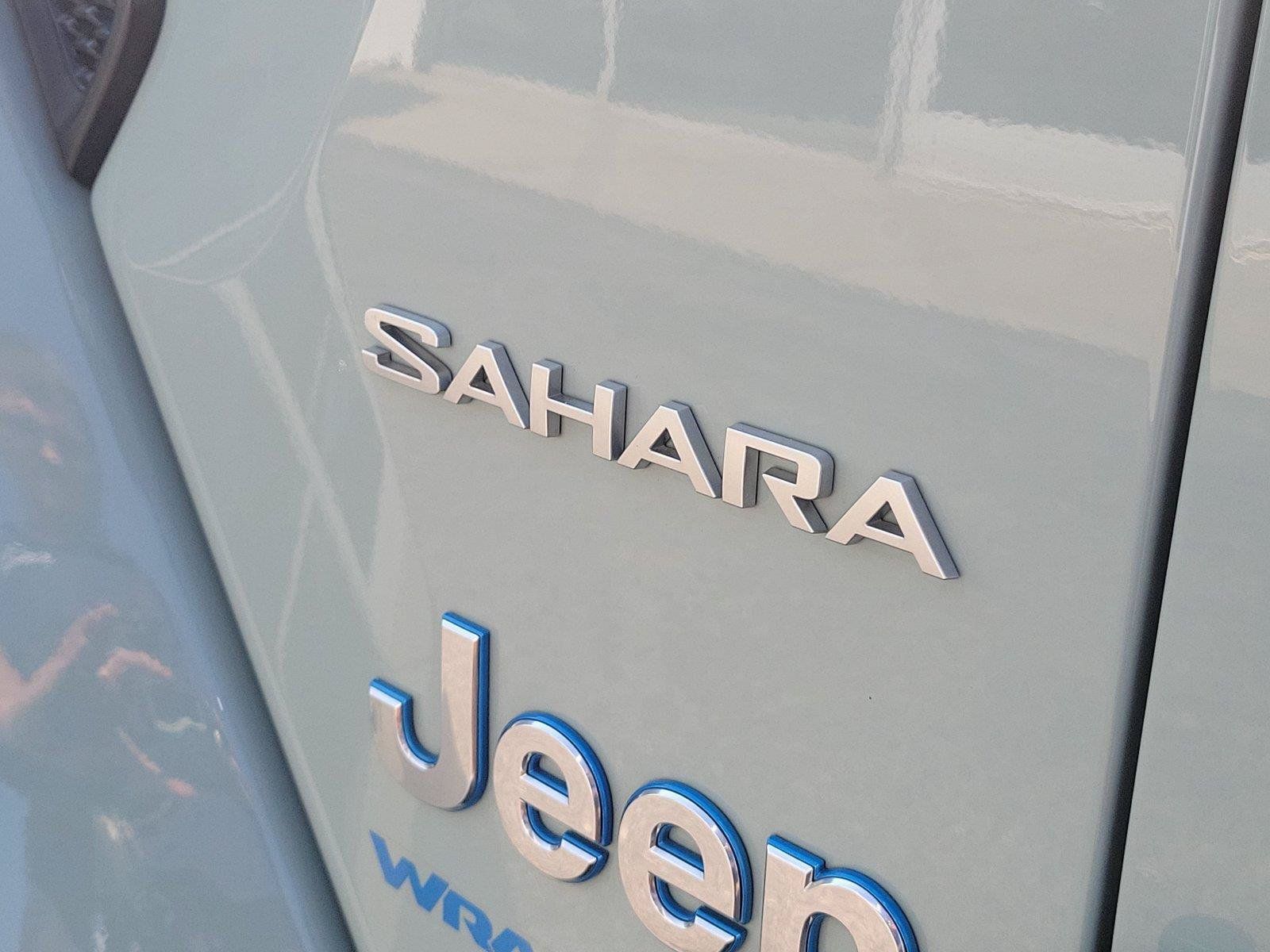 Used 2024 Jeep Wrangler Unlimited Sahara AWD/4WD image 6