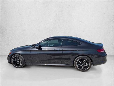 Used 2023 Mercedes-Benz C 300 4MATIC Coupe image 9
