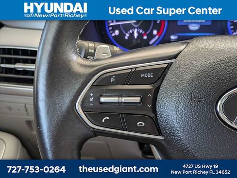 Used 2022 Hyundai Palisade SEL w/ Premium Package FWD image 39