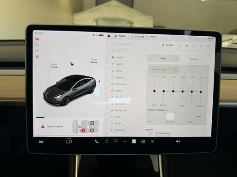 Used 2018 Tesla Model 3 Long Range RWD image 16