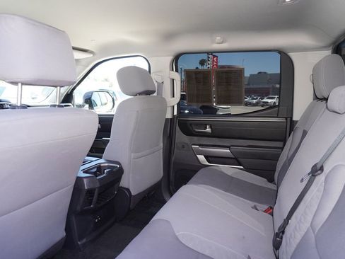 Used 2024 Toyota Tundra SR5 w/ SR5 Convenience Package AWD/4WD image 9