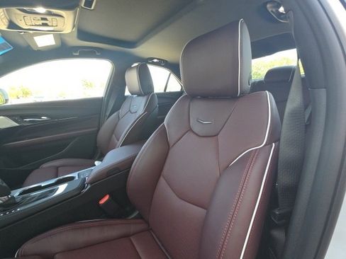 New 2026 Cadillac CT4 Sport image 11