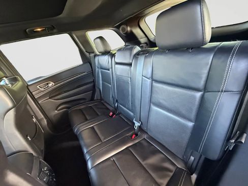 Used 2015 Jeep Grand Cherokee Limited w/ Luxury Group II AWD/4WD image 15