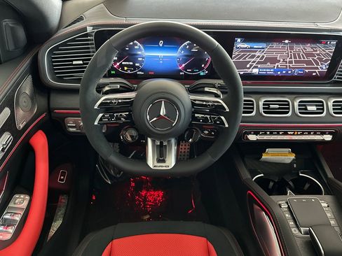 New 2026 Mercedes-Benz GLE 53 AMG 4MATIC Coupe image 12