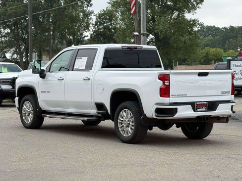 Used 2021 Chevrolet Silverado 2500 High Country w/ Z71 Off-Road Package AWD/4WD image 7